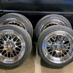 1999-2004 Mustang wheels