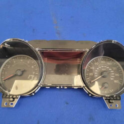 2021 Ford Mustang GT S550 Gauge Cluster Speedometer MPH 21k Miles 2644